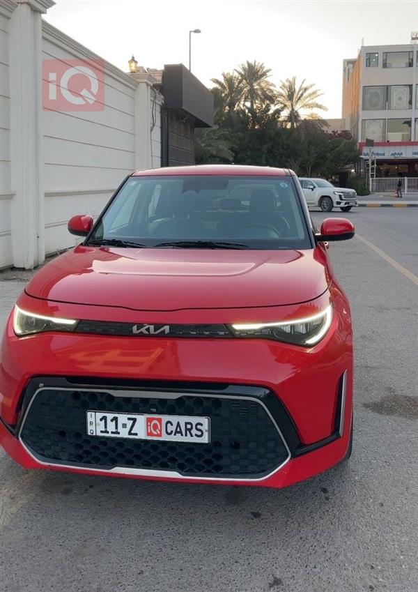 Kia Soul 2023 for sale in Iraq - Baghdad